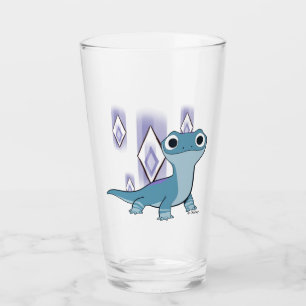 Frozen 2 Bruni & Fire Elements Glass