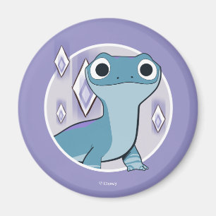 Frozen 2 Bruni & Fire Elements Magnet