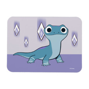 Frozen 2 Bruni & Fire Elements Magnet