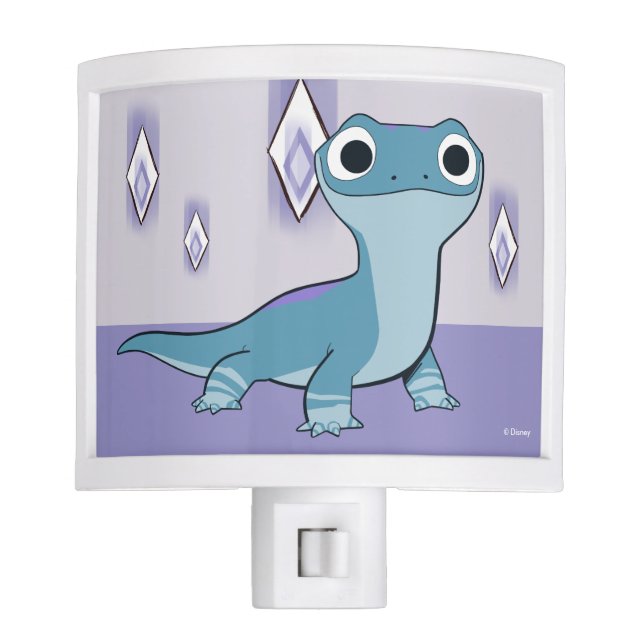 Frozen 2 | Bruni & Fire Elements Night Light (Front)