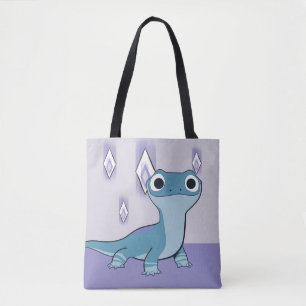 Frozen 2   Bruni & Fire Elements Tote Bag