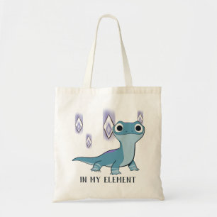 Frozen 2   Bruni & Fire Elements Tote Bag