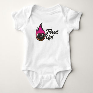 Frozen 2   Bruni Fired Up Baby Bodysuit