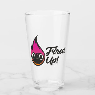 Frozen 2 Bruni Fired Up Glass