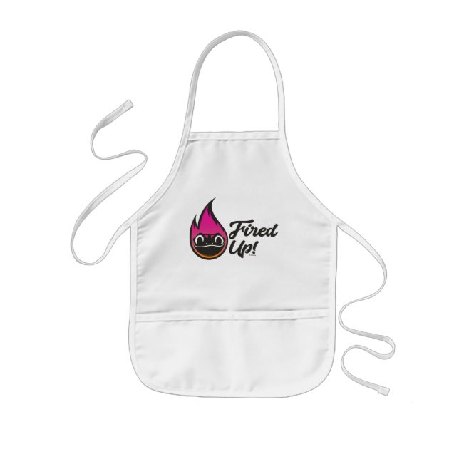 Frozen 2 | Bruni Fired Up Kids Apron (Front)