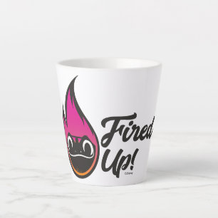 Frozen 2   Bruni Fired Up Latte Mug