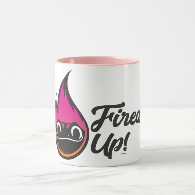 Frozen 2 | Bruni Fired Up Mug (Center)