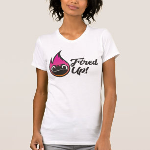 Frozen 2   Bruni Fired Up T-Shirt