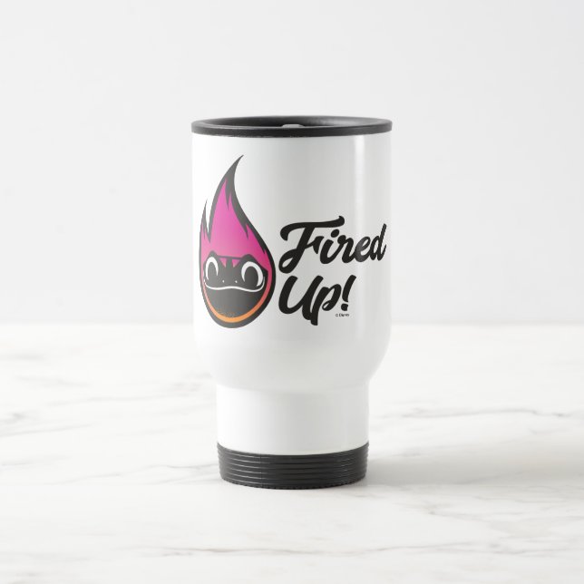 Frozen 2 | Bruni Fired Up Travel Mug (Center)