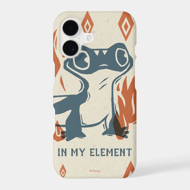 Frozen 2 | Bruni - In My Element (Back)