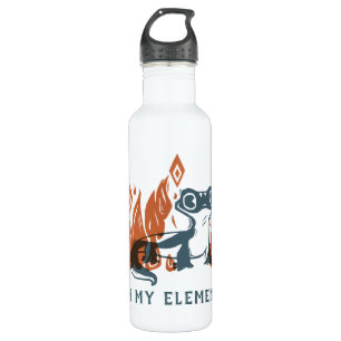 Frozen 2   Bruni - In My Element 710 Ml Water Bottle