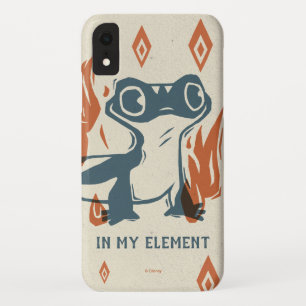 Frozen 2   Bruni - In My Element iPhone XR Case