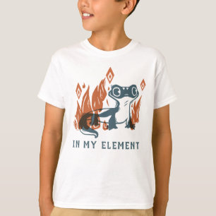 Frozen 2   Bruni - In My Element T-Shirt