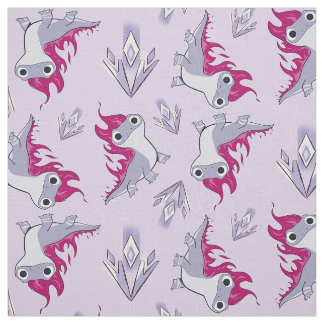 Frozen 2 | Bruni - Nature Is Magical Fabric (Swatch)