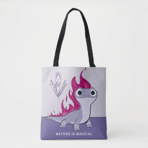 Frozen 2   Bruni - Nature Is Magical Tote Bag