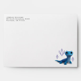 Frozen 2 Bruni the Fire Spirit Envelope