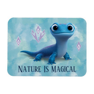 Frozen 2 Bruni the Fire Spirit Magnet