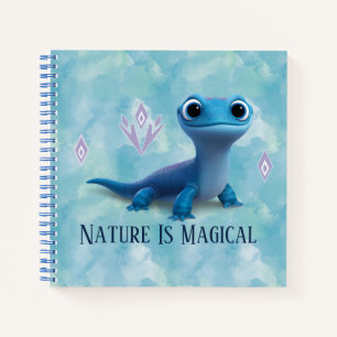 Frozen 2 Bruni the Fire Spirit Notebook