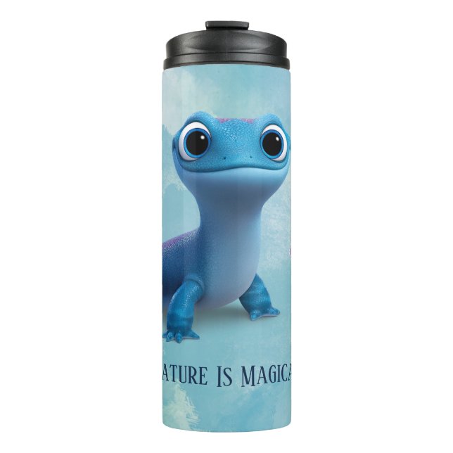 Frozen 2 | Bruni the Fire Spirit Thermal Tumbler (Front)