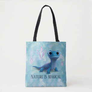 Frozen 2   Bruni the Fire Spirit Tote Bag