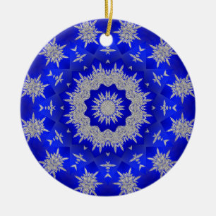 Frozen #2 Ceramic Ornament for Christmas