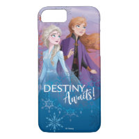 Frozen 2: Elsa & Anna | Destiny Awaits!