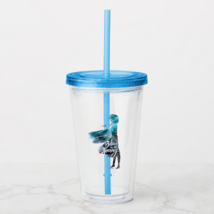 Frozen 2: Elsa Believe in the Journey Acrylic Tumbler