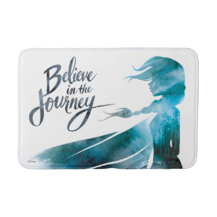 Frozen 2: Elsa   Believe in the Journey Bath Mat