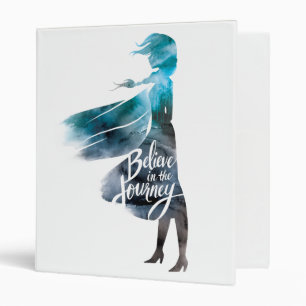 Frozen 2: Elsa Believe in the Journey Binder