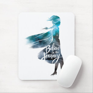 Frozen 2: Elsa   Believe in the Journey Mouse Pad