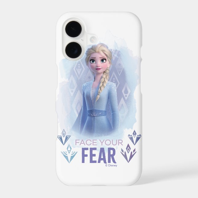 Frozen 2: Elsa | Face Your Fear (Back)
