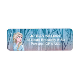 Frozen 2 Elsa - Fearless