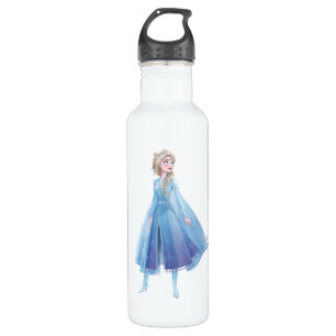 Frozen 2   Elsa - Fearless 710 Ml Water Bottle