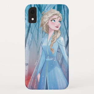 Frozen 2   Elsa - Fearless iPhone XR Case