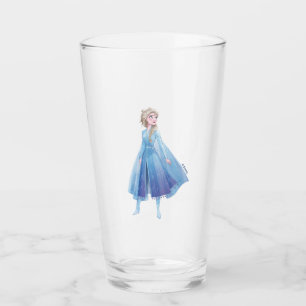 Frozen 2 Elsa - Fearless Glass
