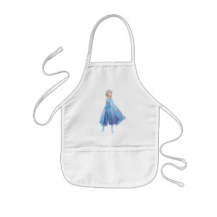 Frozen 2   Elsa - Fearless Kids Apron
