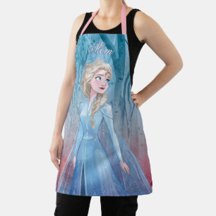 Frozen 2 Elsa - Fearless Personalized Apron