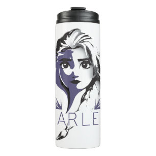 Frozen 2: Elsa   Fearless Thermal Tumbler