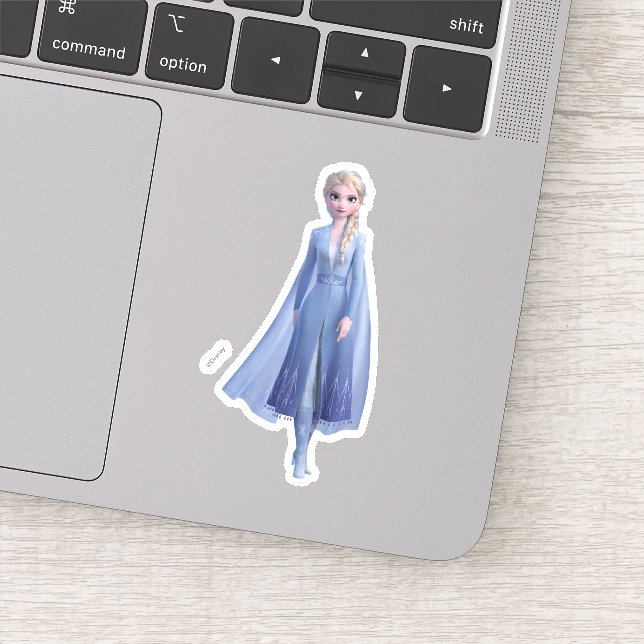 Frozen 2 | Elsa - Lead with Courage (Detail)