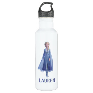 Frozen 2   Elsa - Lead with Courage 710 Ml Water Bottle