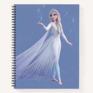 Frozen 2   Elsa - My Powers are Special Notebook