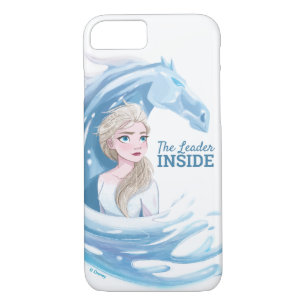 Frozen 2: Elsa & The Nokk Portrait Case-Mate iPhone Case