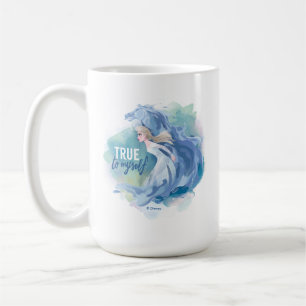 Frozen 2: Elsa & The Nokk   True To Myself Coffee Mug