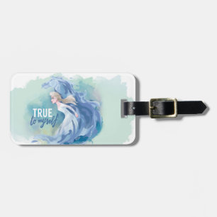 Frozen 2: Elsa & The Nokk True To Myself Luggage Tag