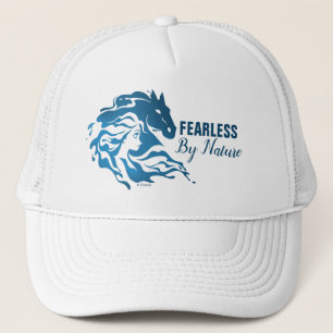 Frozen 2: Elsa & The Nokk Watercolor Silhouette Trucker Hat