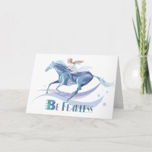 Frozen 2   Elsa & the Water Nokk Card