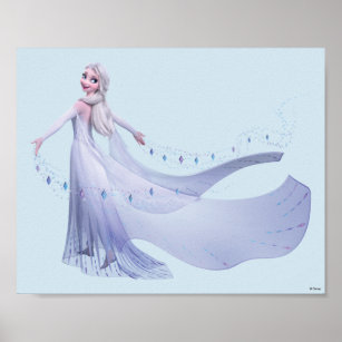 Frozen Elsa Poster, Elsa Watercolor, Frozen Printable, Elsa Artwork, Elsa  Painting, Frozen Art Print, Nursery Wall Art, Frozen Wall Decor -   Canada