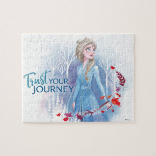 Frozen 2: Elsa   Trust Your Journey Jigsaw Puzzle