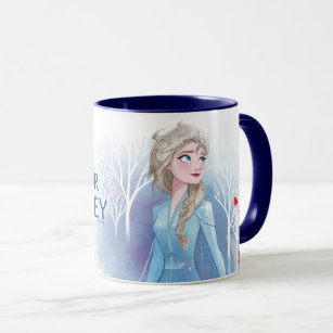 Frozen 2: Elsa   Trust Your Journey Mug