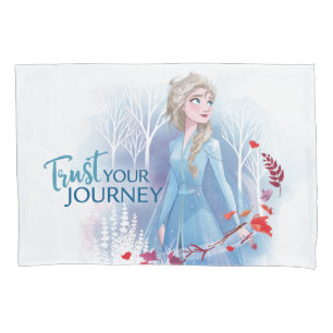 Frozen 2: Elsa   Trust Your Journey Pillowcase